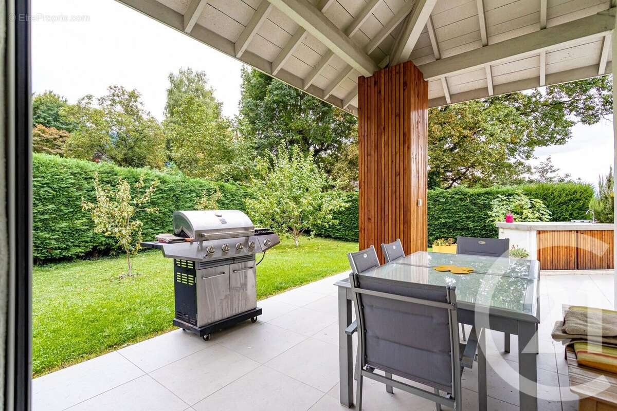 Maison à SAINT-MARTIN-D&#039;URIAGE