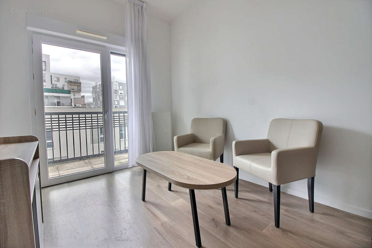 Appartement 38m² à saint-ouen-sur-seine - photo 4