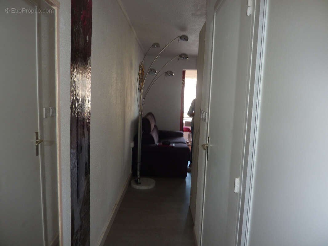 Appartement à VALRAS-PLAGE