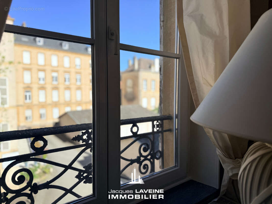 Appartement à METZ