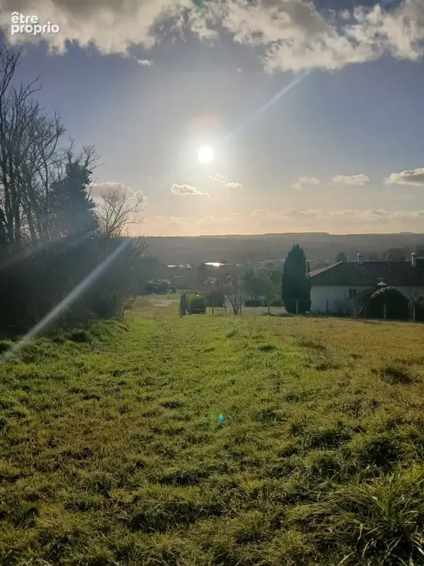 Terrain 1548 m² à Villetoureix  - photo 3