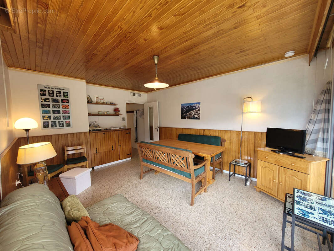 Appartement à SAINT-CHAFFREY