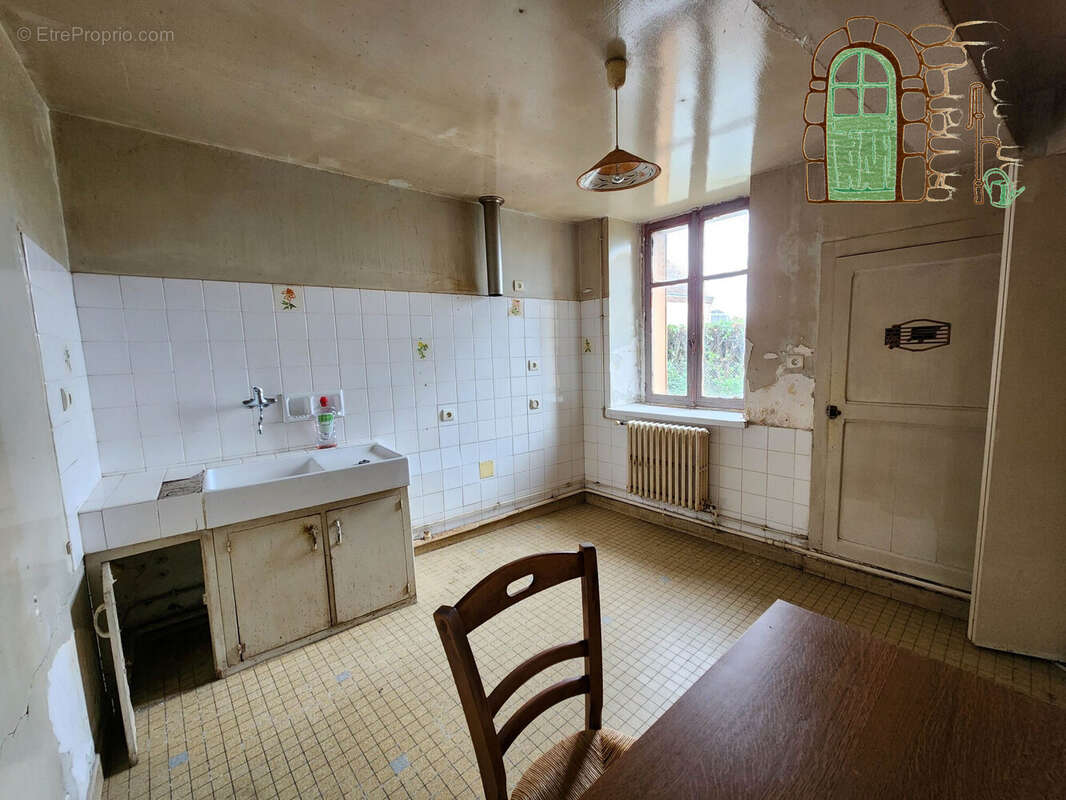 Maison 41 m² à Sarge-Sur-Braye  - photo 4
