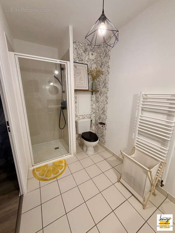 Appartement à MONTIVILLIERS
