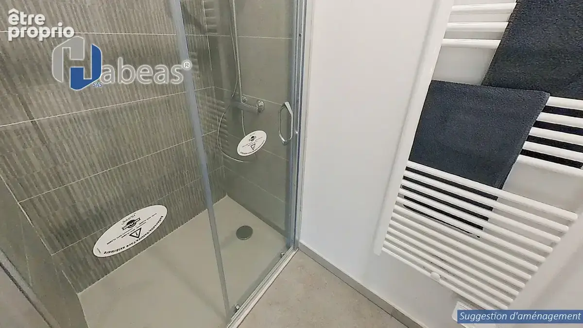Appartement 4 pièces avec Balcon de 44m² - photo 23
