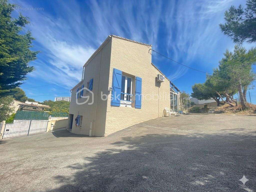 Maison de 104m² type 5 quartier jonquere - photo 17