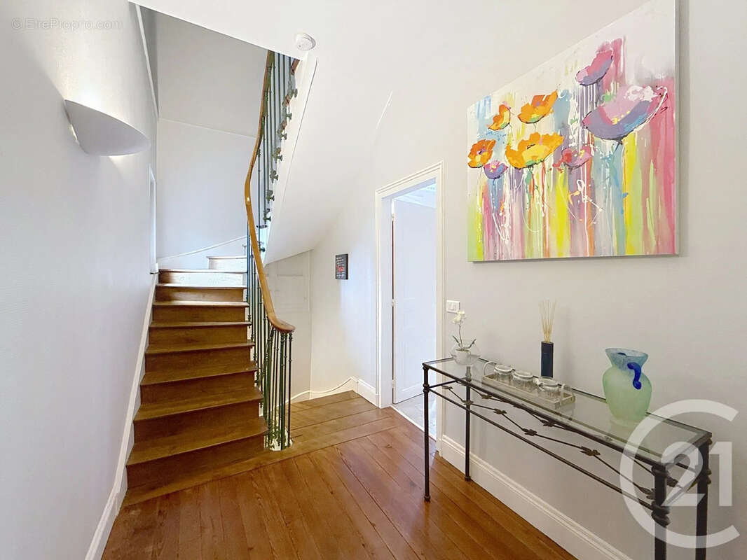 Maison à VILLIERS-SUR-SEINE