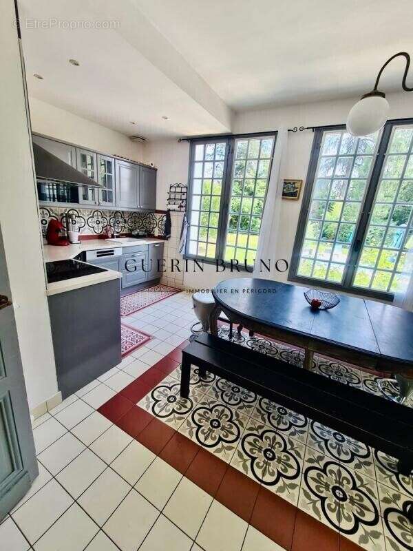Maison à BERGERAC