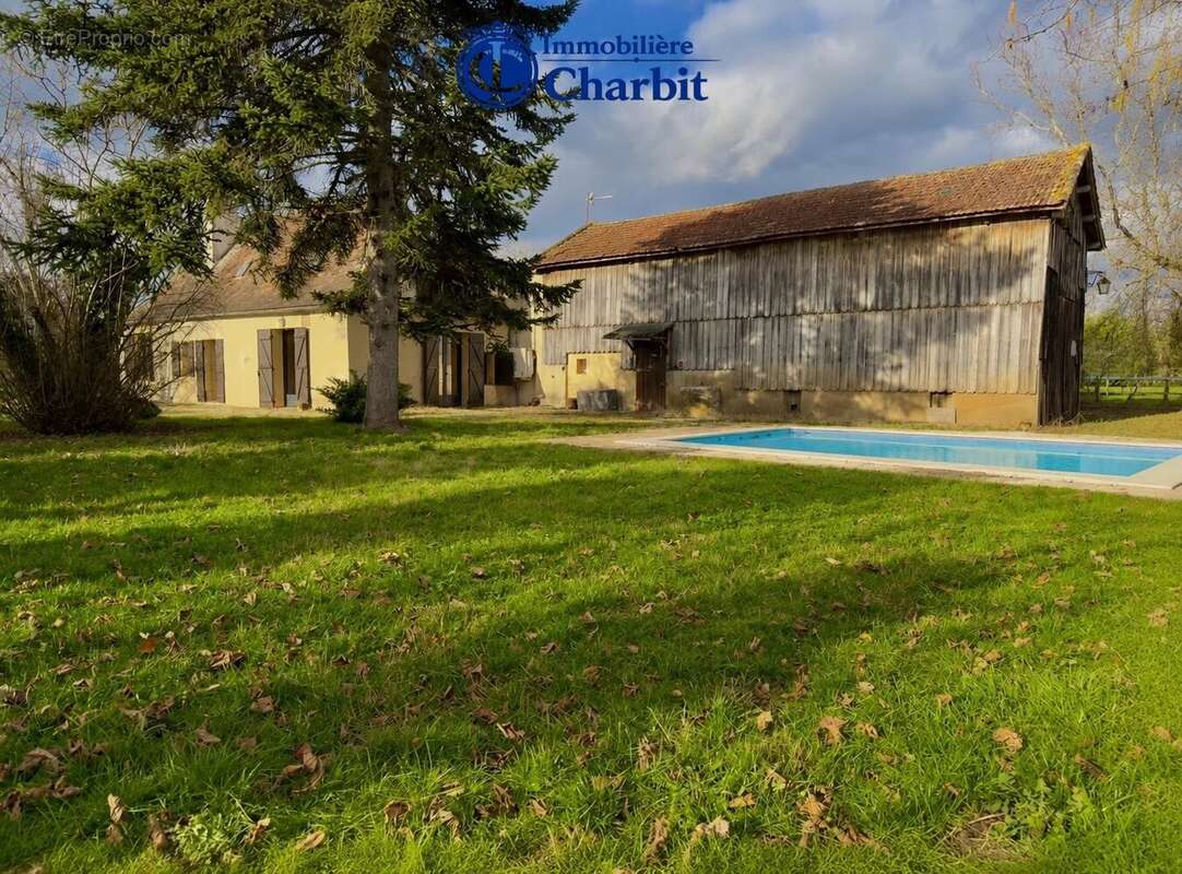 Maison à BERGERAC