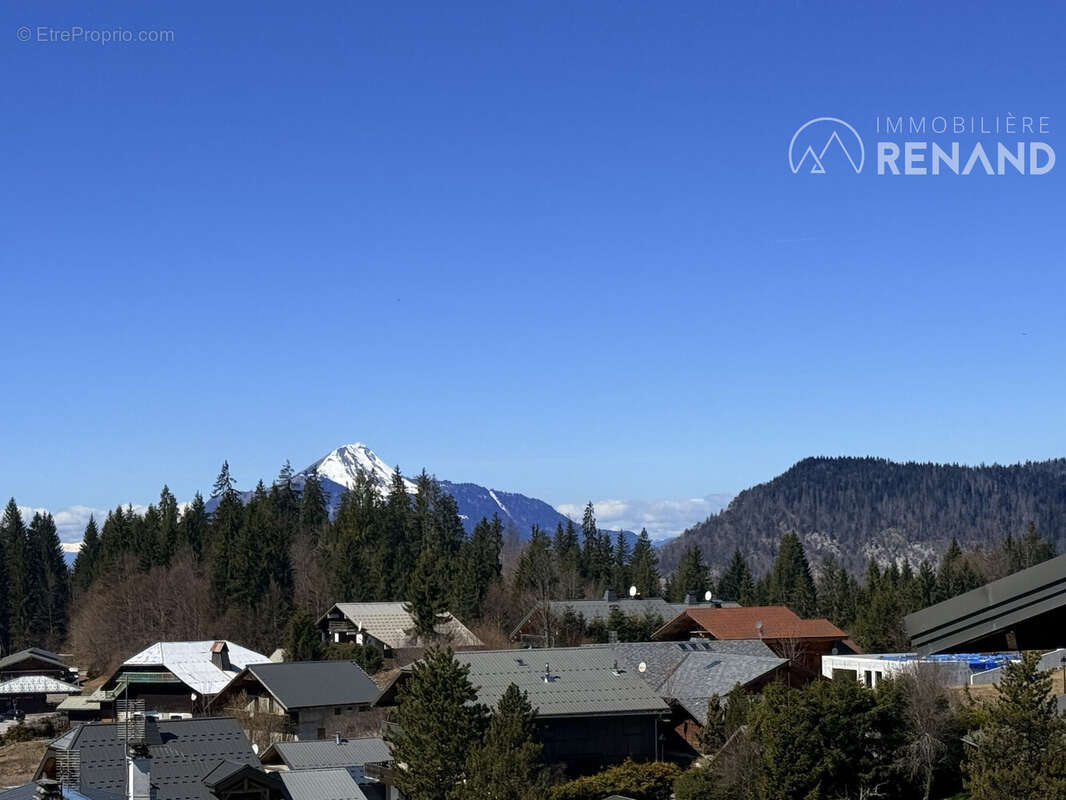 Appartement à CLUSES