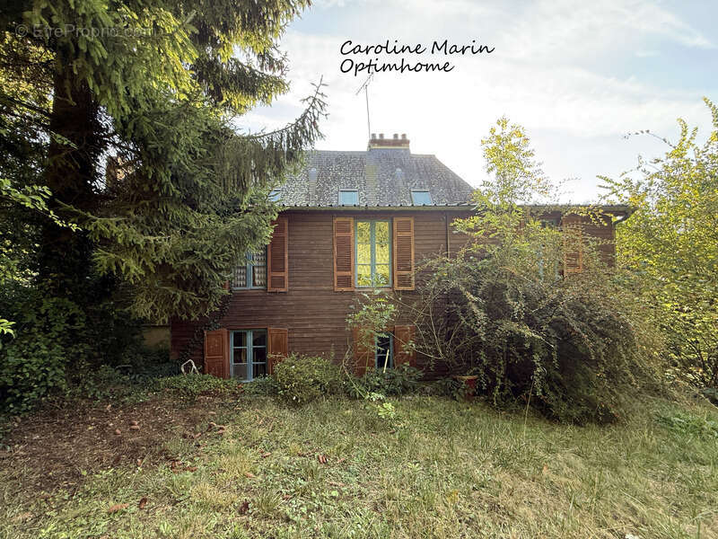 Maison à SAINT-PHILBERT-SUR-RISLE