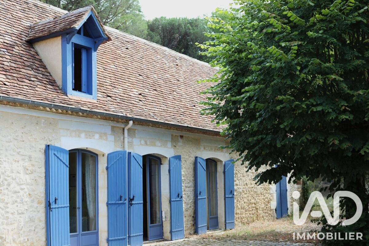 Photo 1 - Maison à LEMBRAS