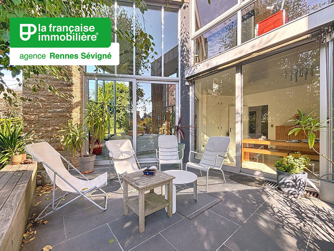 Maison à RENNES