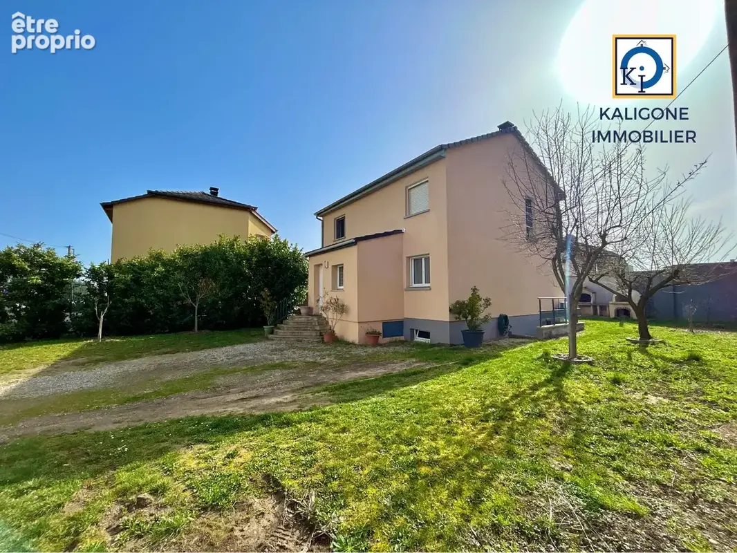 Photo Maison à Mulhouse au prix de 229 000€