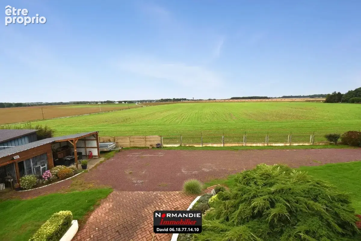 jolie maison familiale émanville - photo 16