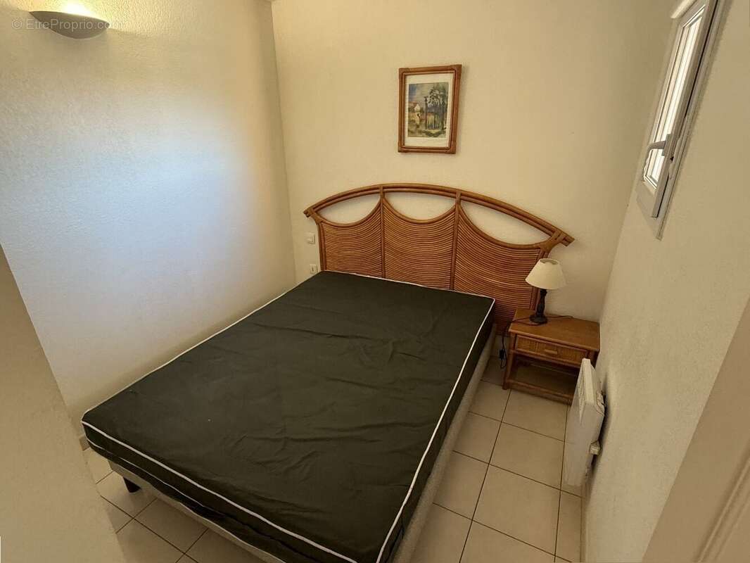 Vue mer à Valras-Plage ! Appartement T2 - photo 6