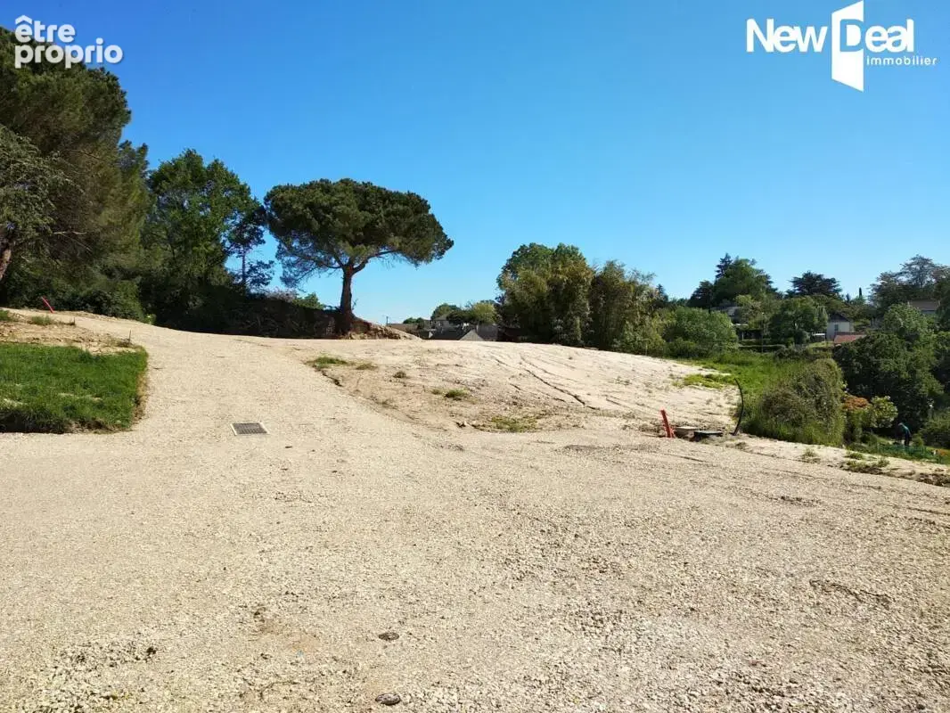 Terrain viabilisé 1005 m² avec superbe vue - photo 13