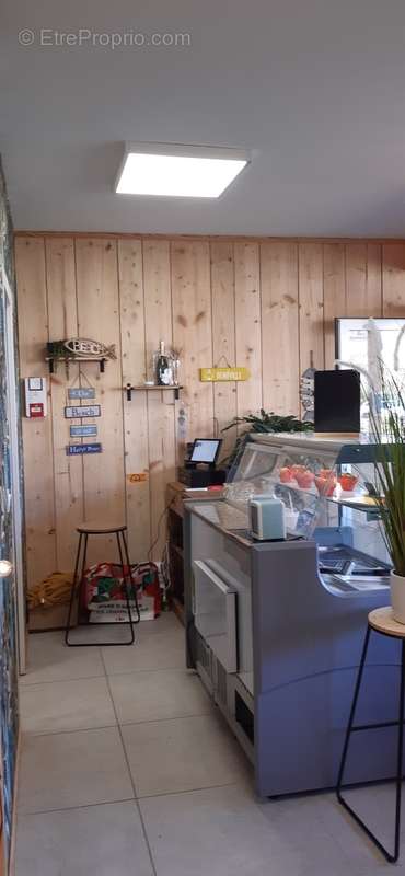 CAISSE - Commerce à VILLERS-SUR-MER