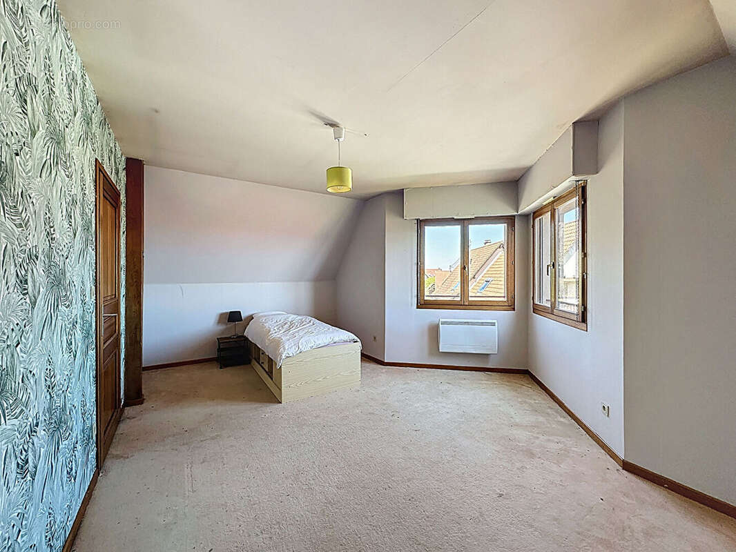 Maison à MUNDOLSHEIM