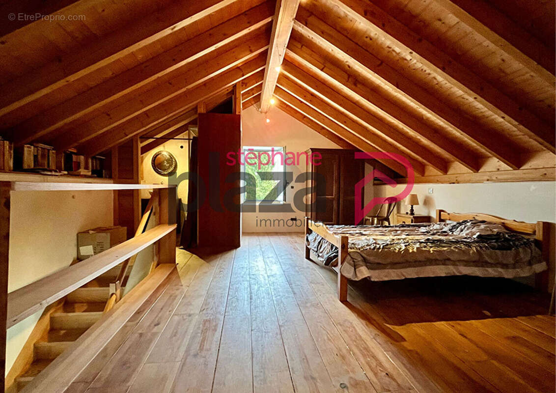 Maison à LA CHAUMUSSE