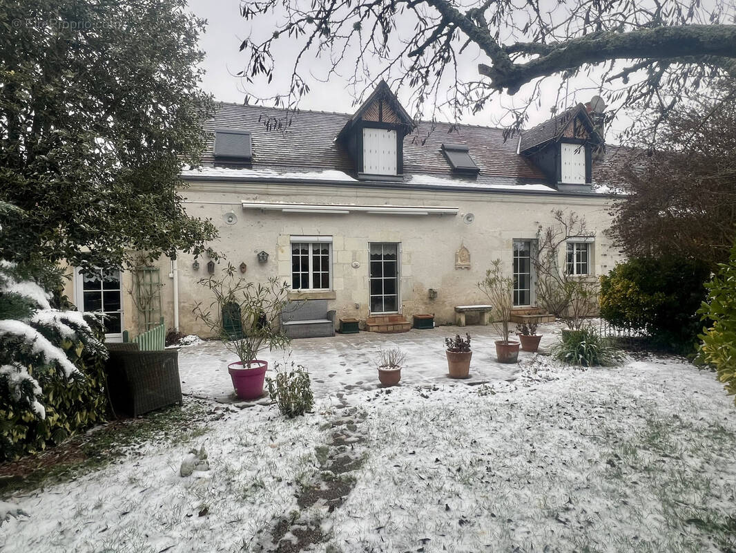 Maison à SAINT-AVERTIN