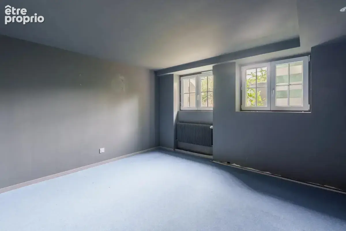 Vesoul – une maison familiale aux volumes exceptionnels - photo 14