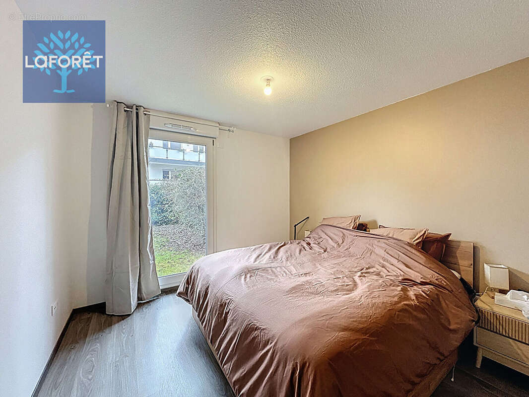 Appartement à MUNDOLSHEIM
