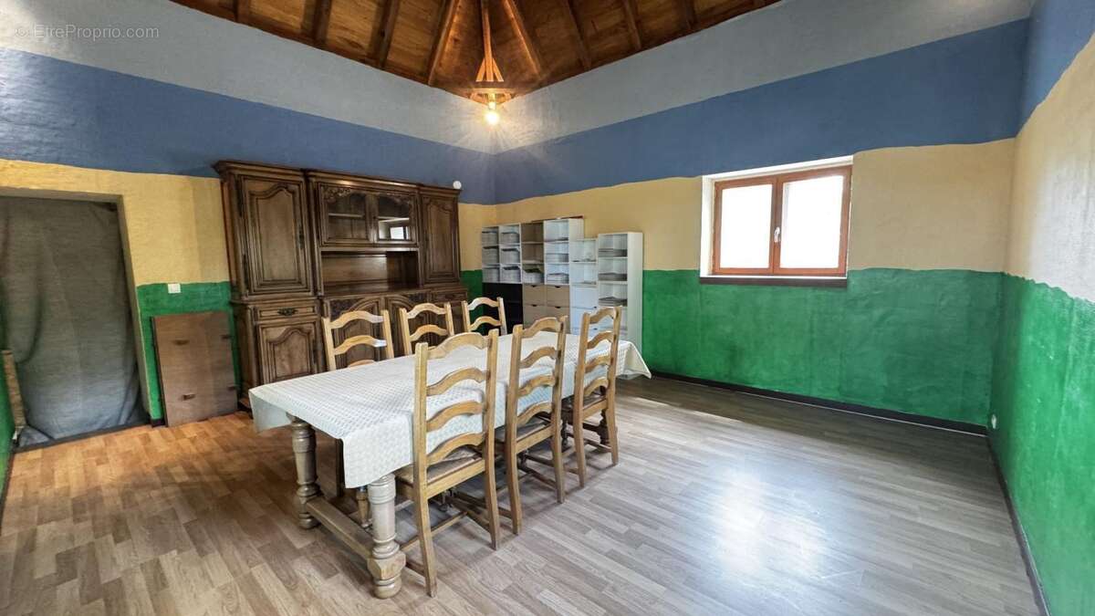 Maison à LIMOGNE-EN-QUERCY