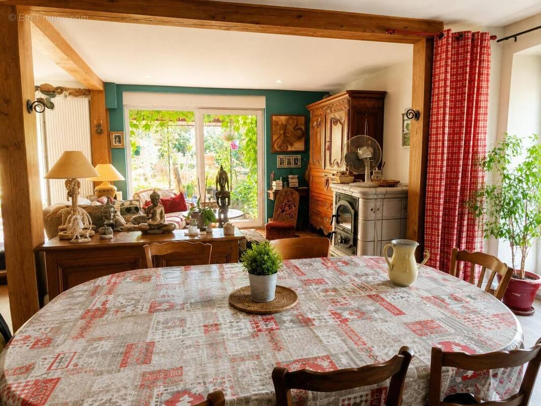 Photo 1 - Maison à GRANDVILLERS