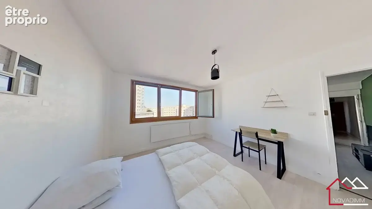 Appartement 65 m² à Nancy  - photo 4