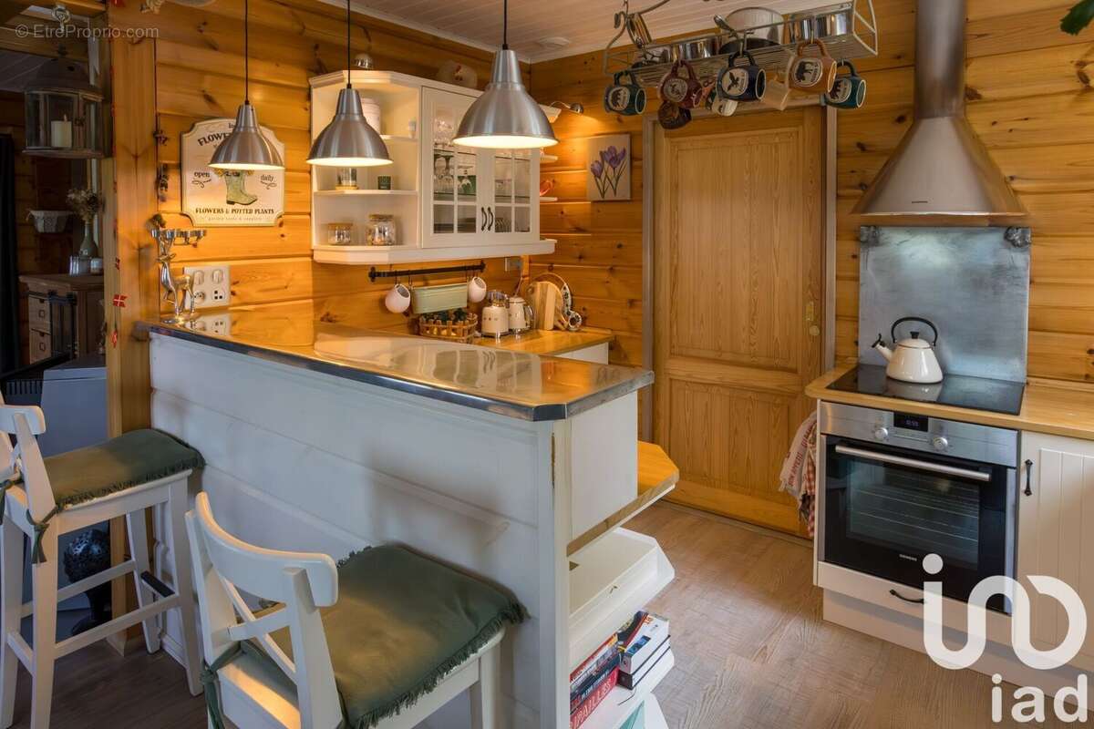 Photo 4 - Maison à VILLEBOURG