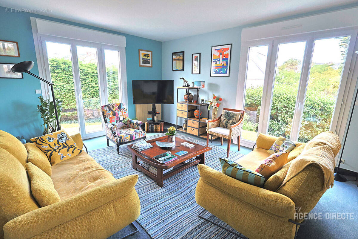 Maison à SAINT-MALO