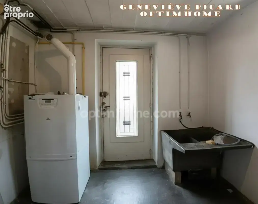 Centre-ville de Pontivy – Maison de 4 pièces sur 1 500 m² en zone UB : un potentiel rare qui fait la différence ! - photo 17