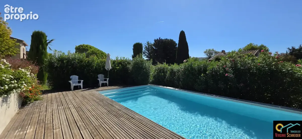 Maison 5 pieces 127m2 piscine et garage - photo 4
