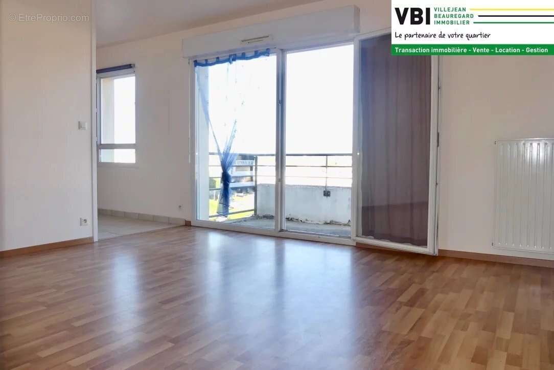 Appartement à RENNES