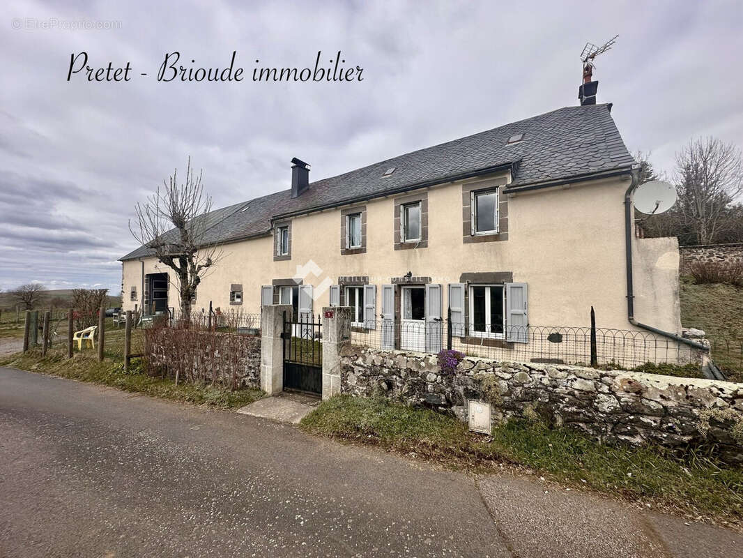 Maison à LANDEYRAT