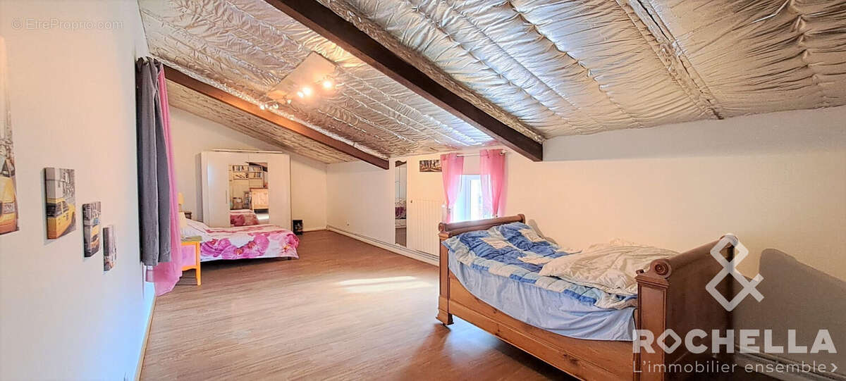 Maison à TONNAY-CHARENTE