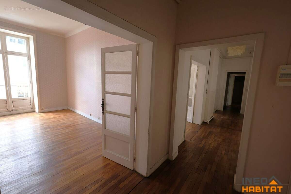 Appartement à RENNES