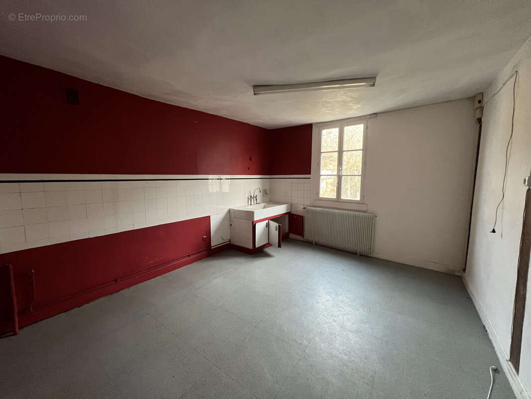 Maison à SEMUR-EN-AUXOIS