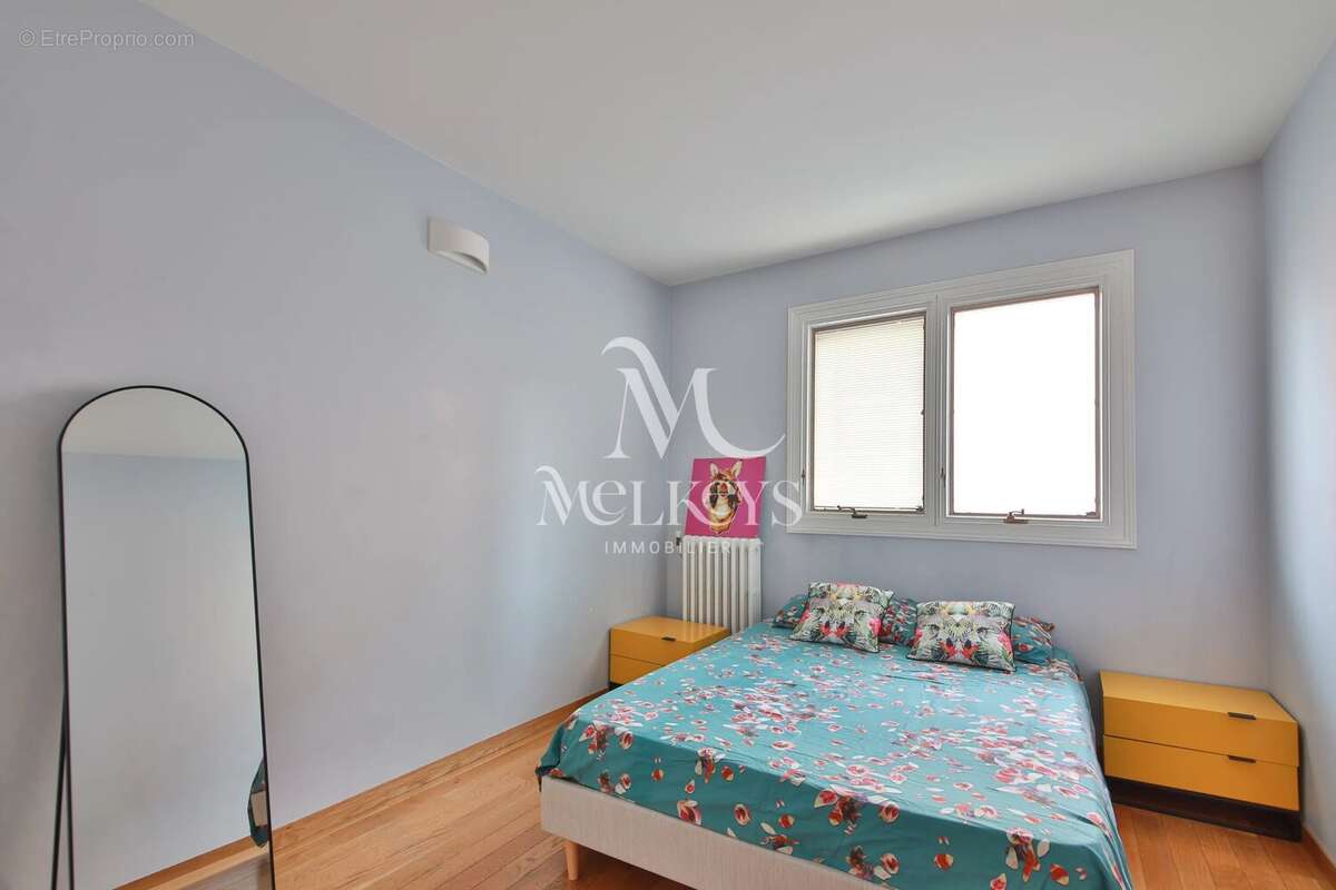 Appartement à BOULOGNE-BILLANCOURT