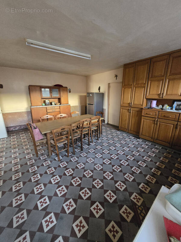 Maison à BRALLEVILLE