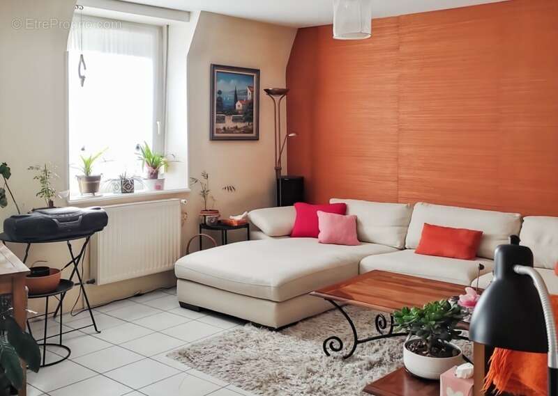 Appartement à THIONVILLE