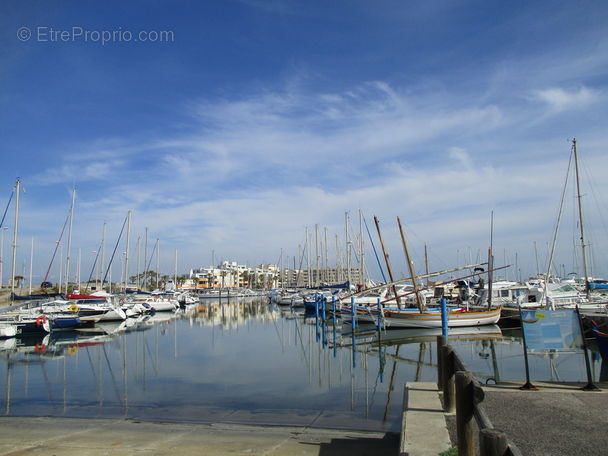 Appartement à LE BARCARES
