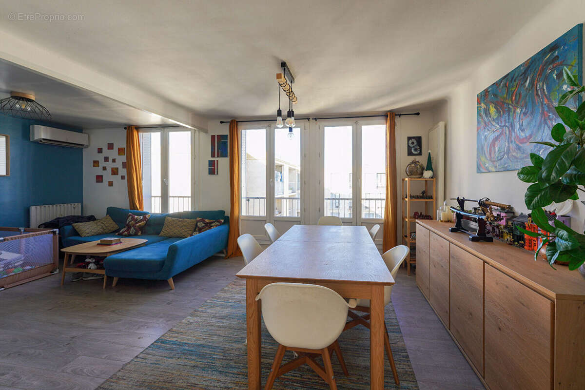 Appartement à AIX-EN-PROVENCE