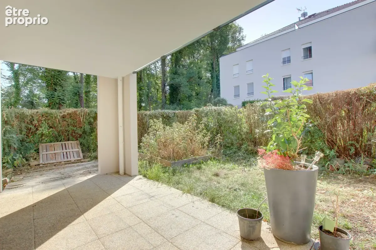 Appartement 4 pièces 85m2 en rez-de-jardin à Rumilly - photo 10