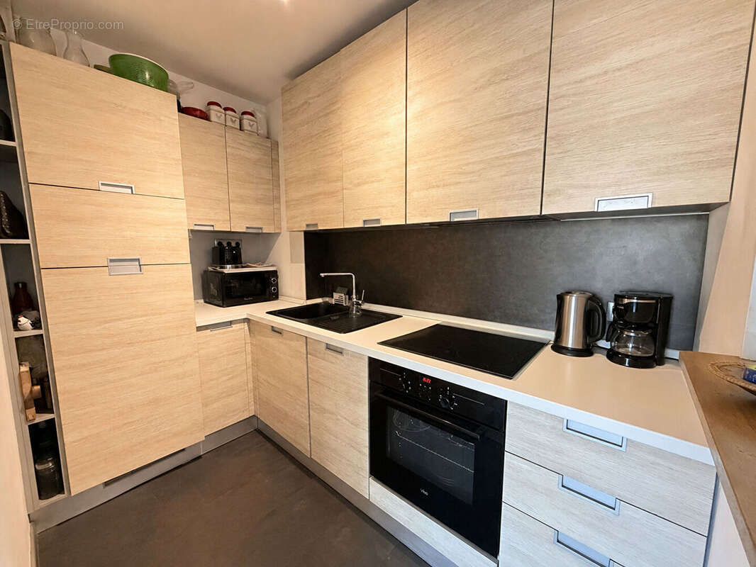 Appartement 43m² à linas - photo 2