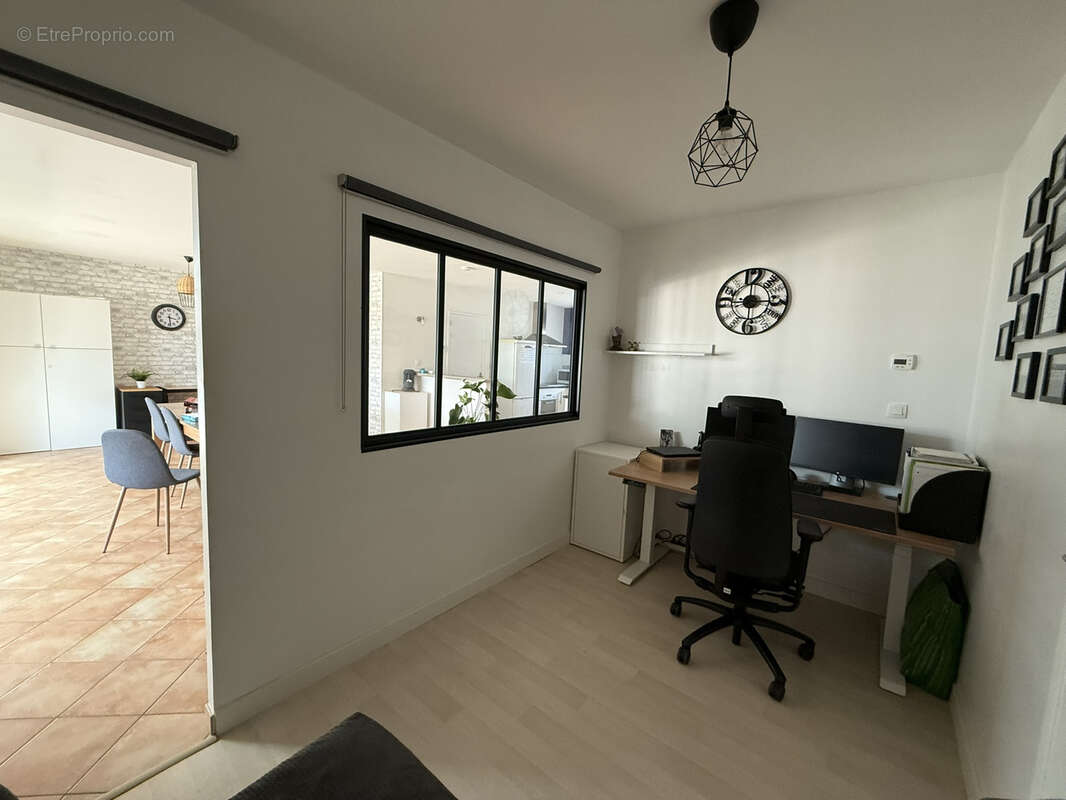 Maison à AIGREFEUILLE-SUR-MAINE