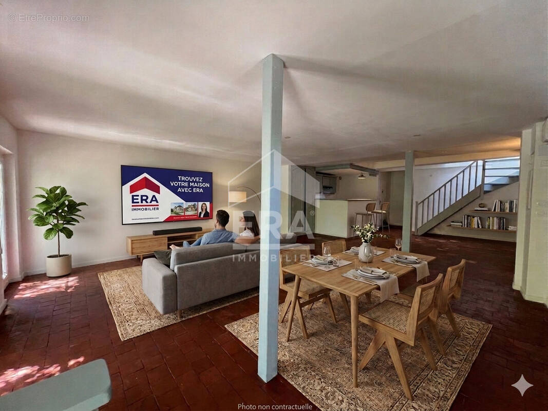 Appartement à BEDOIN