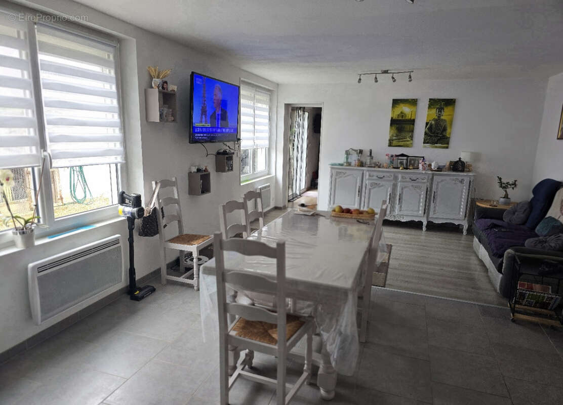 Maison à AIGNEVILLE