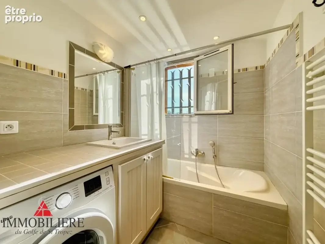 A vendre appartement 2 chambres port-cogolin - photo 12